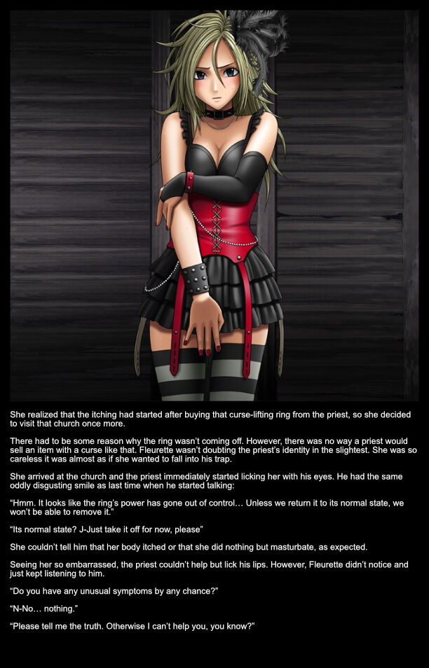 [Crimson Comics (Carmine)] Sexial Battle D2 Fleurette {English} (Hikari no Kaze) 6eme image