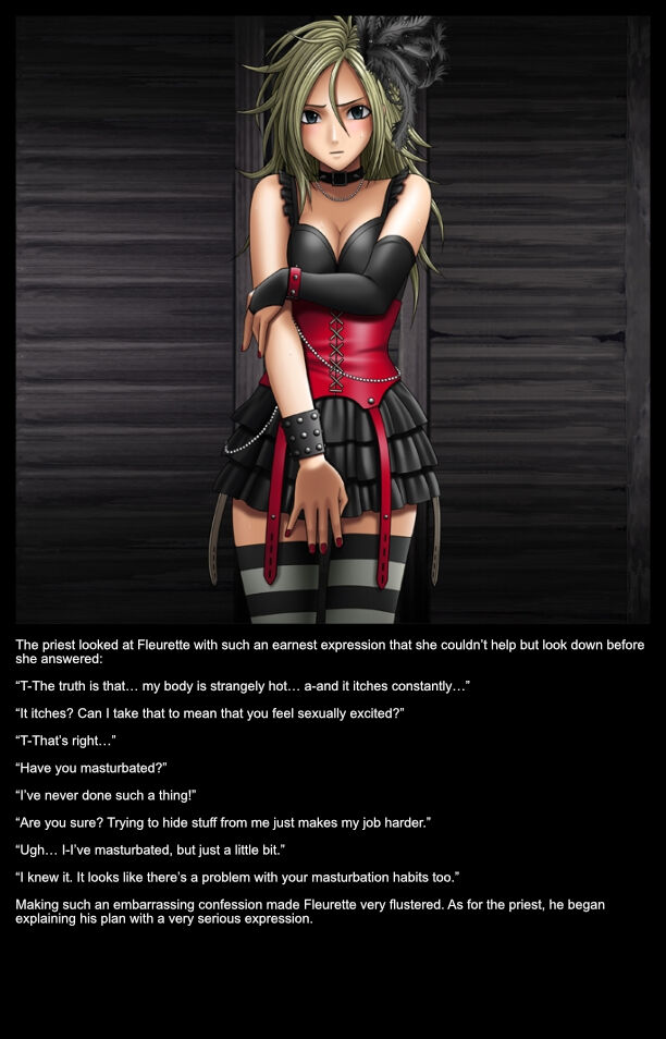 [Crimson Comics (Carmine)] Sexial Battle D2 Fleurette {English} (Hikari no Kaze) 7eme image