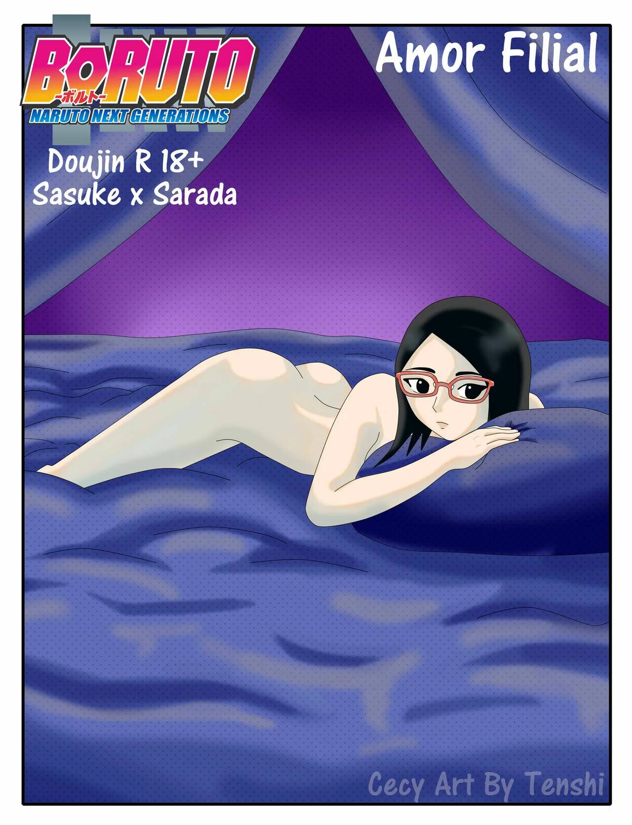 Incesto Entre Sadara Y Sasuke première image