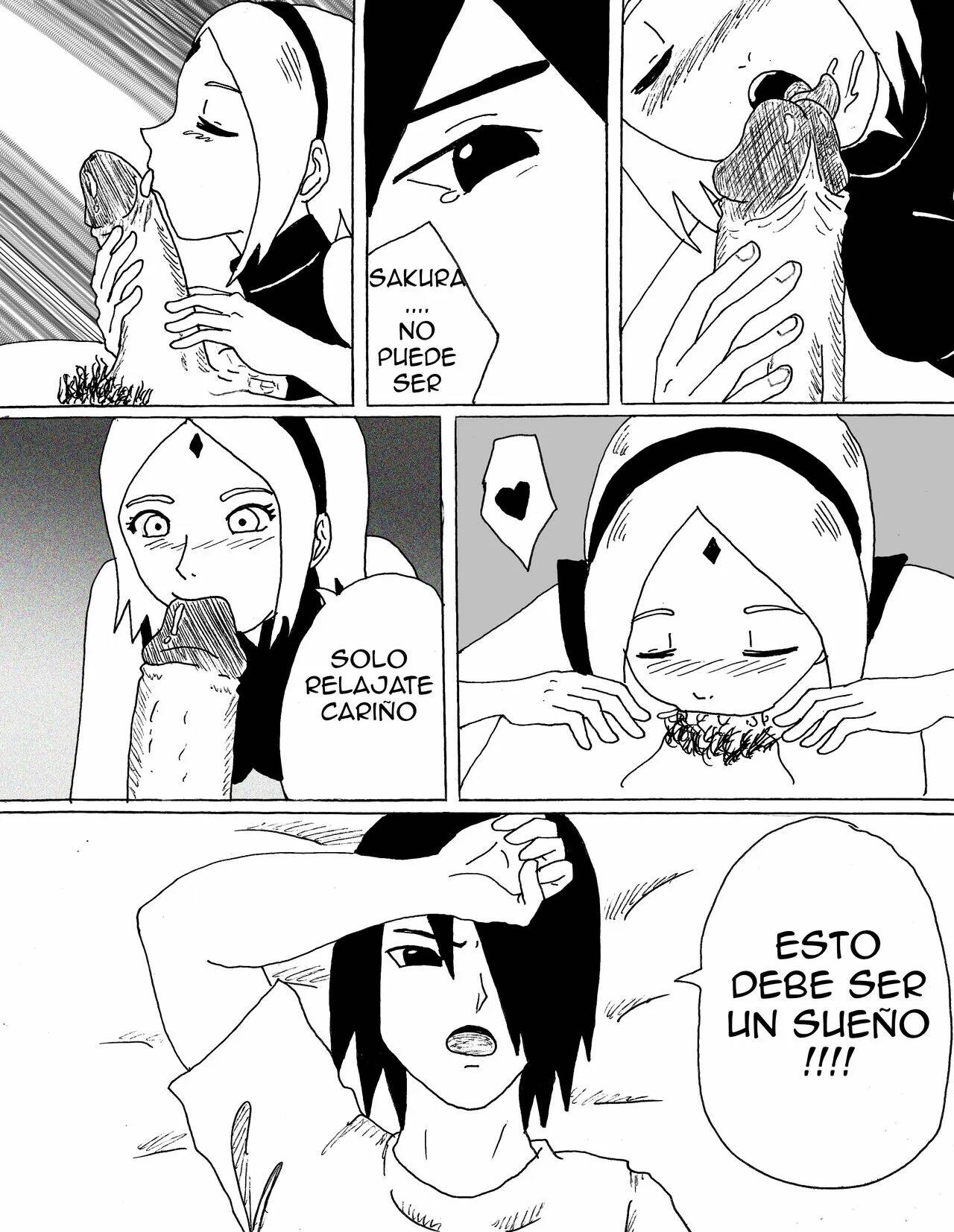 Incesto Entre Sadara Y Sasuke 14eme image