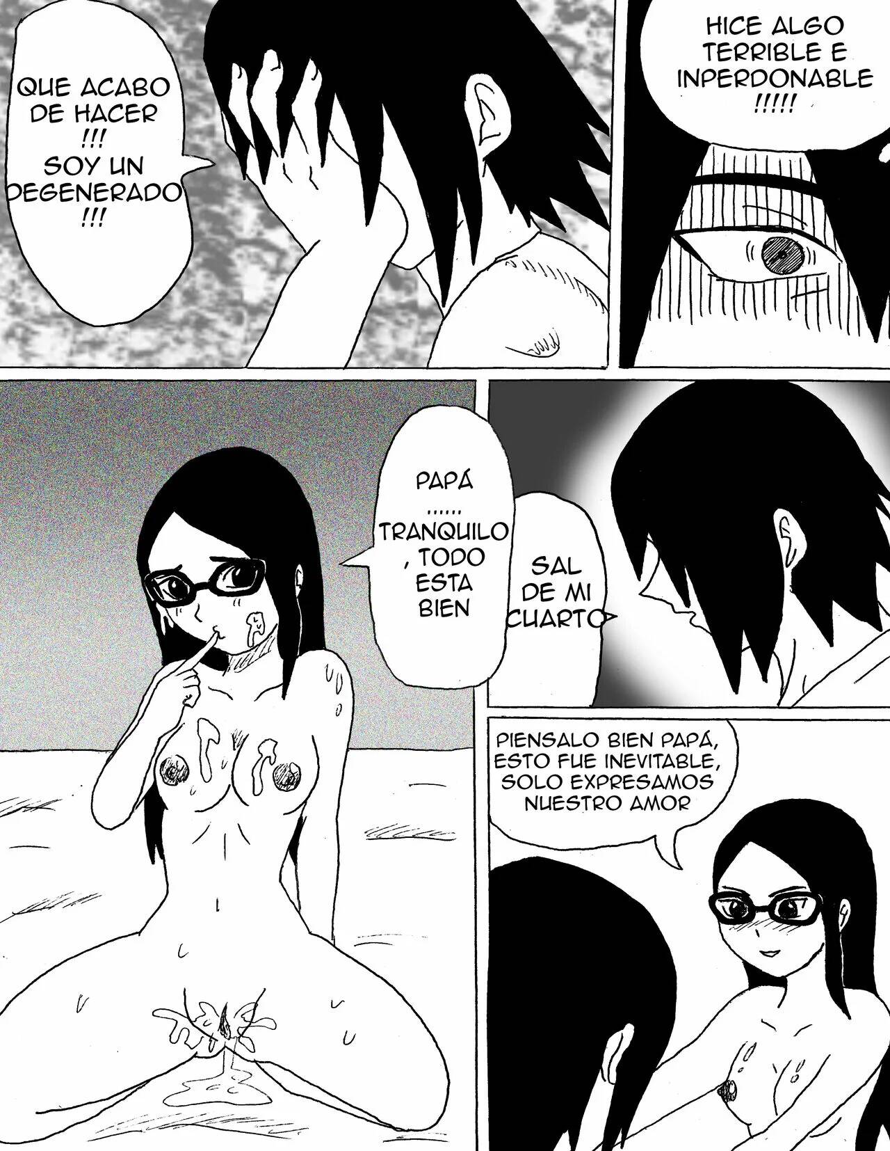 Incesto Entre Sadara Y Sasuke 30eme image