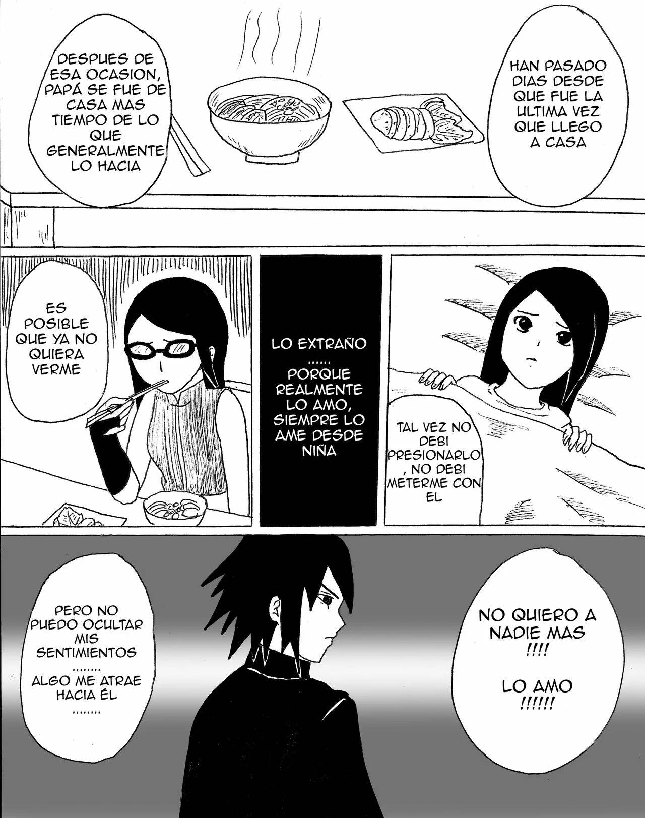 Incesto Entre Sadara Y Sasuke 31eme image
