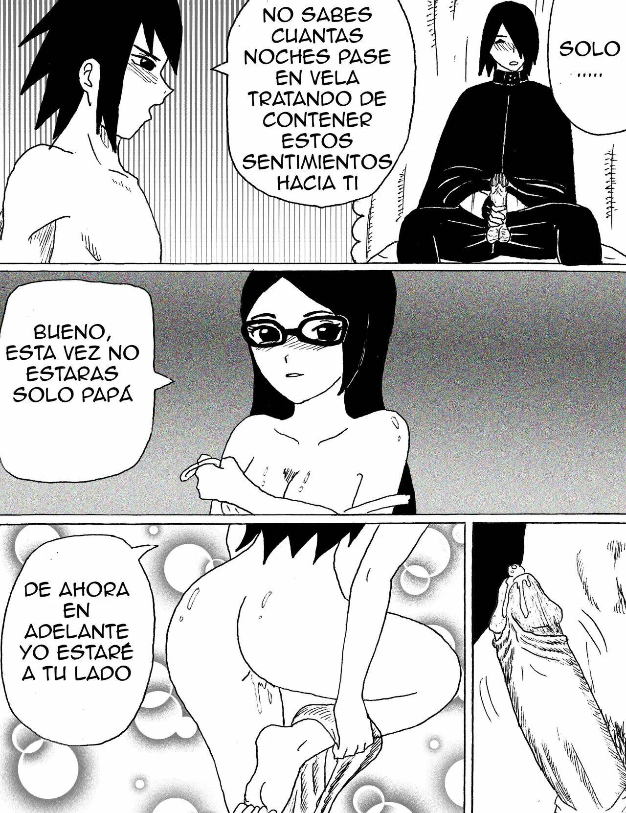 Incesto Entre Sadara Y Sasuke 39eme image