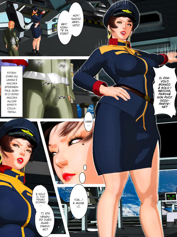 [Kill the King] Captain's Hole (Italiano) 2eme image