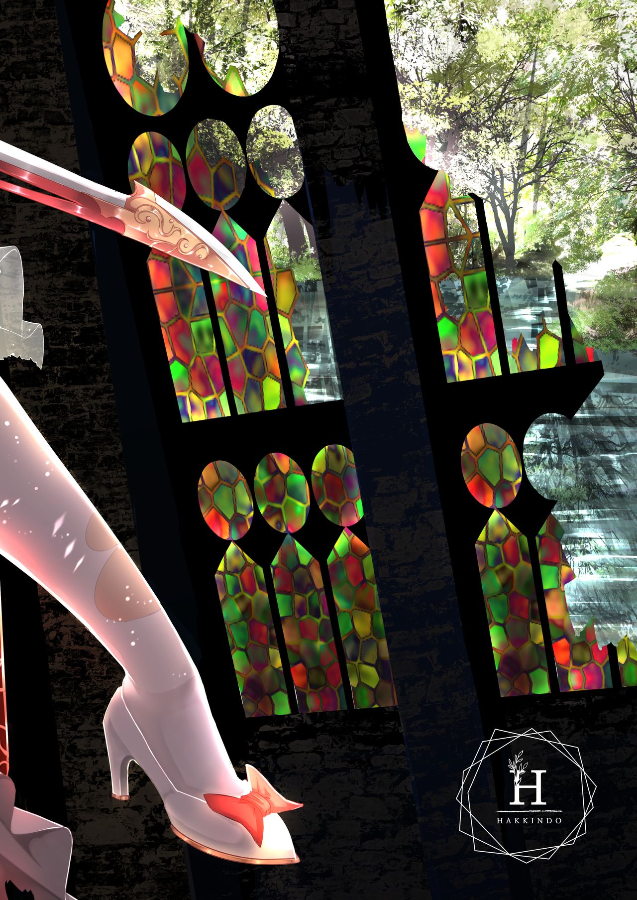 [Hakkindo (Suisui)] Toubou ELF4 [Chinese] [不咕鸟x这很恶堕汉化组] [Digital] image number 31