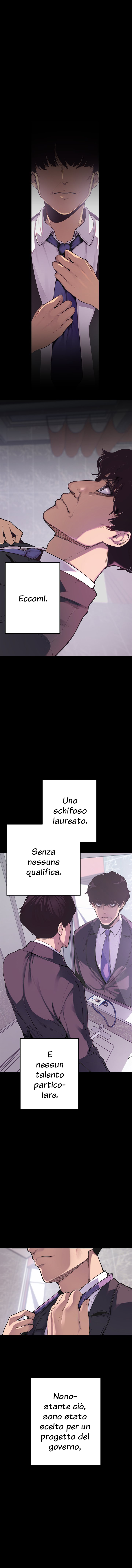 [Gonjison] A Wonderful New World Capitolo 01 image number 2