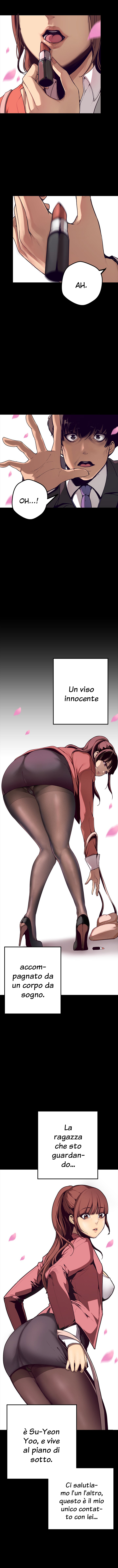 [Gonjison] A Wonderful New World Capitolo 01 image number 5