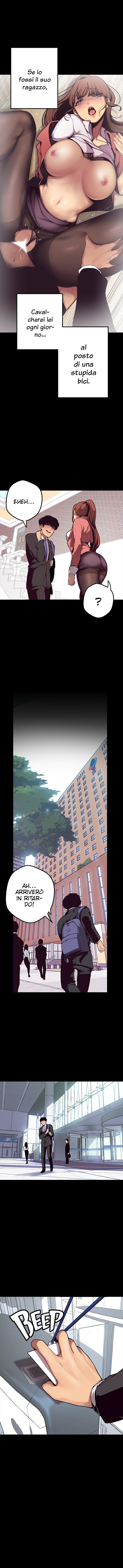 [Gonjison] A Wonderful New World Capitolo 01 image number 8