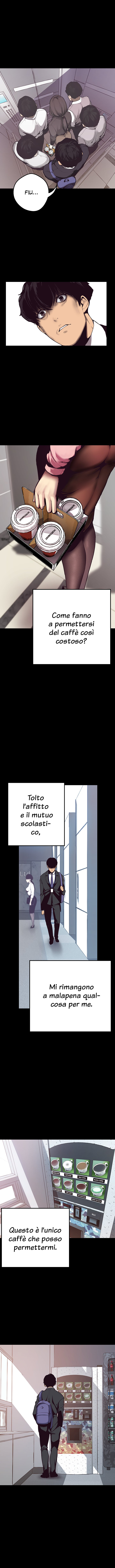 [Gonjison] A Wonderful New World Capitolo 01 image number 9