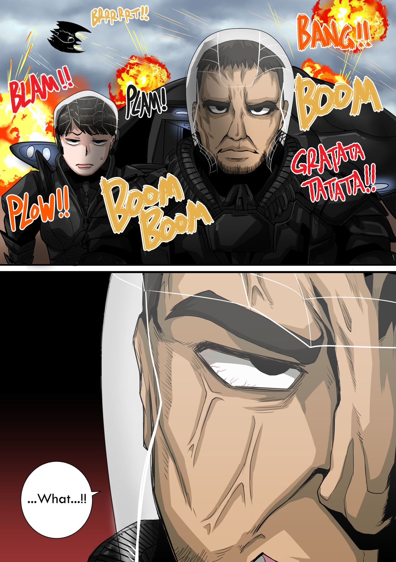 [Juna Juna Juice] Supergirl From The JJJ Universe (The Flash) [English] Bildnummer 2