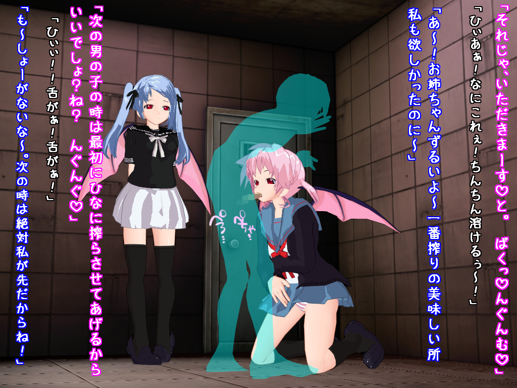 サキュバス姉妹の搾精地獄～監禁編～ Bildnummer 11