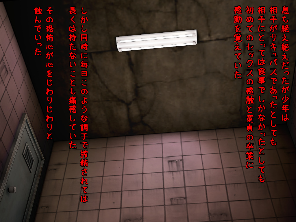 サキュバス姉妹の搾精地獄～監禁編～ Bildnummer 58