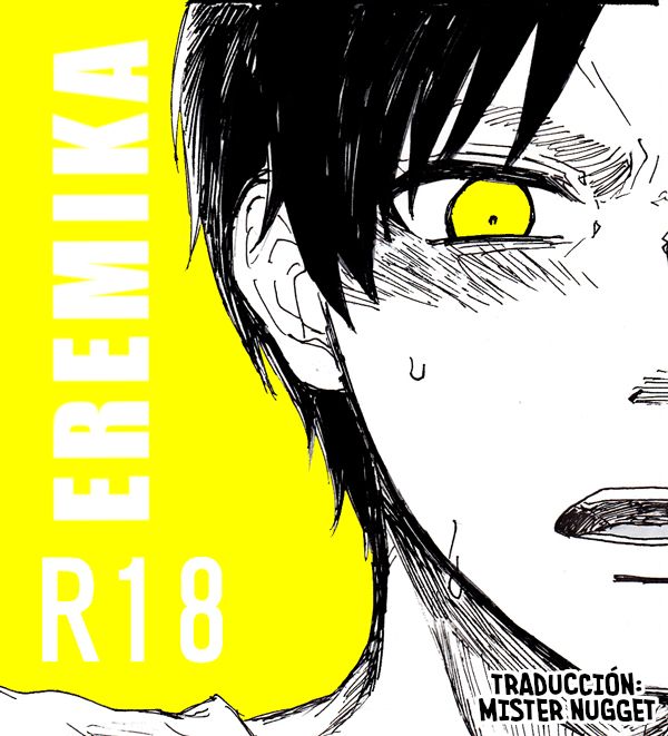 [Ichi] Eremika R18 Parts 1 - 2  (Shingeki no Kyojin) [Spanish] [Mr. Nugget] image number 1