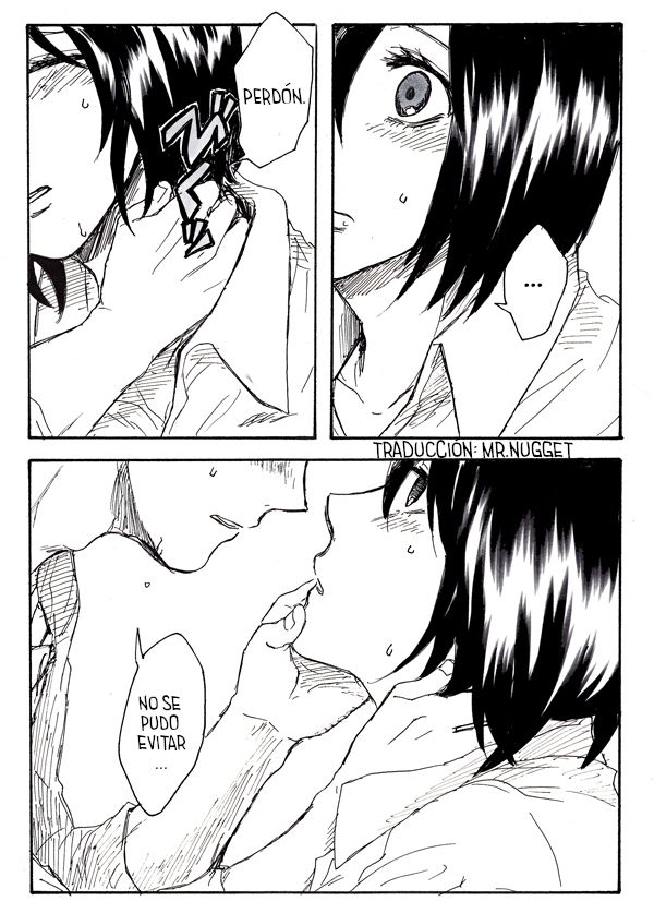 [Ichi] Eremika R18 Parts 1 - 2  (Shingeki no Kyojin) [Spanish] [Mr. Nugget] image number 13