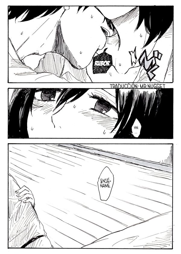 [Ichi] Eremika R18 Parts 1 - 2  (Shingeki no Kyojin) [Spanish] [Mr. Nugget] image number 15