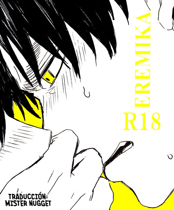 [Ichi] Eremika R18 Parts 1 - 2  (Shingeki no Kyojin) [Spanish] [Mr. Nugget] image number 16