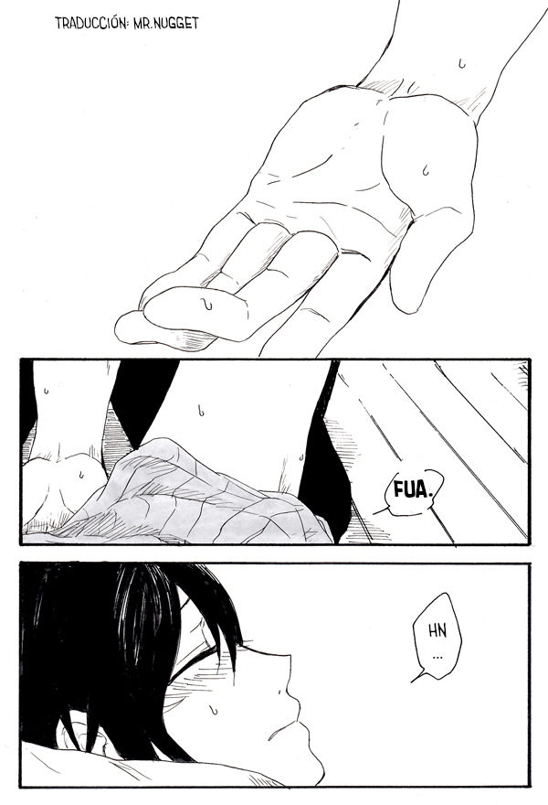 [Ichi] Eremika R18 Parts 1 - 2  (Shingeki no Kyojin) [Spanish] [Mr. Nugget] image number 17