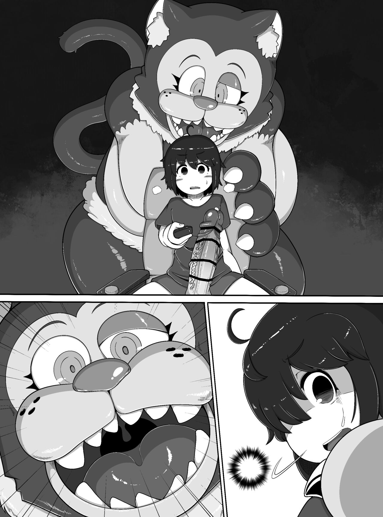 [BUGGEMAN FACTORY] Monster House image number 31