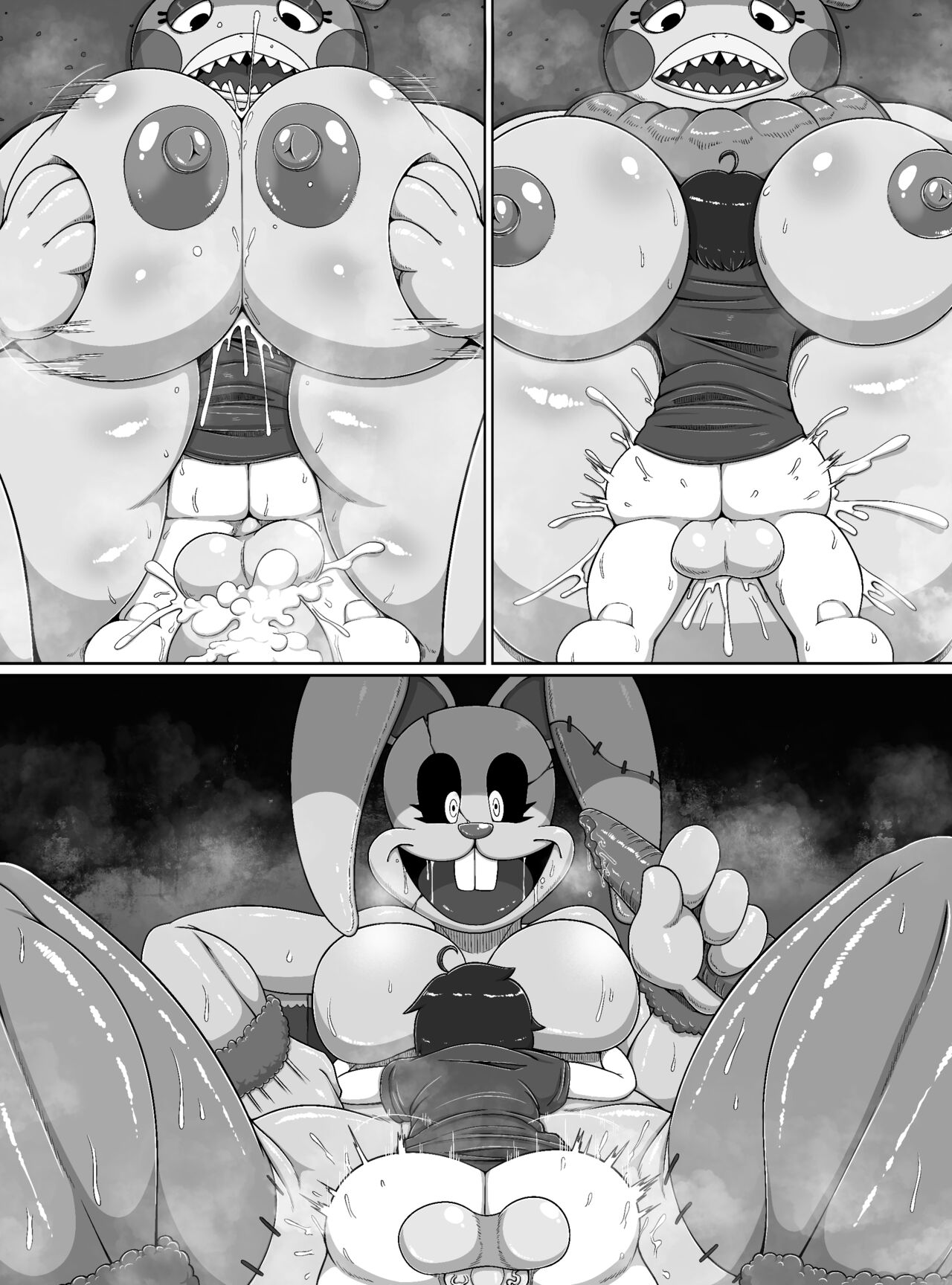 [BUGGEMAN FACTORY] Monster House image number 47