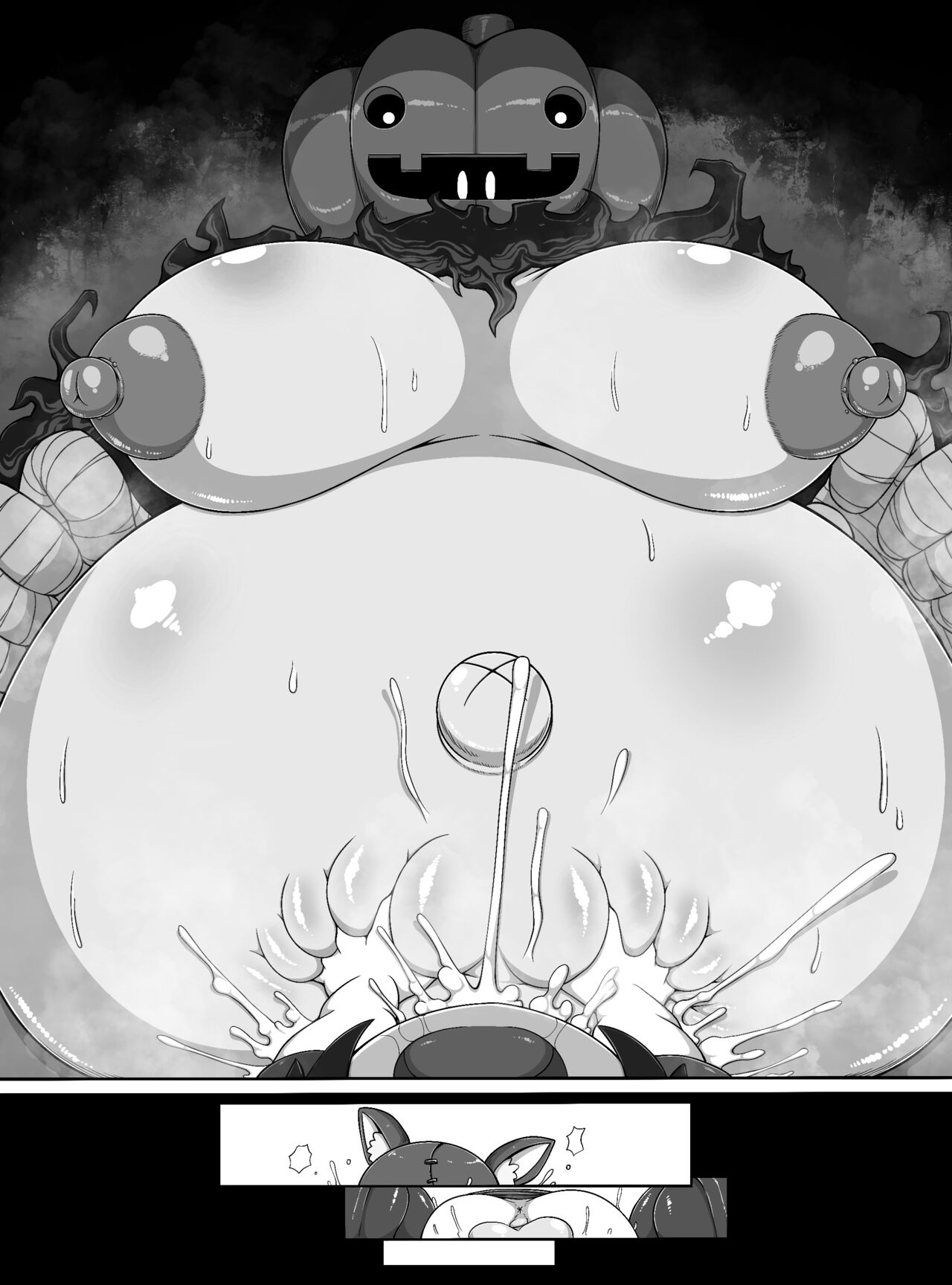 [BUGGEMAN FACTORY] Monster House image number 50