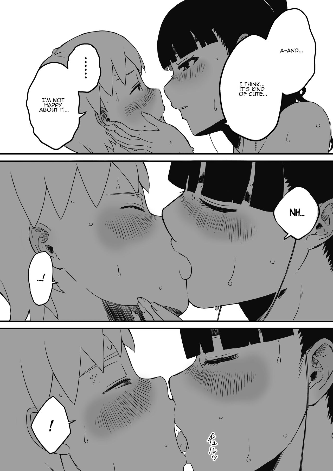 [Senaka] Giri no Ane to no 7-kakan Seikatsu - 2 [English] [ADTL] 13eme image