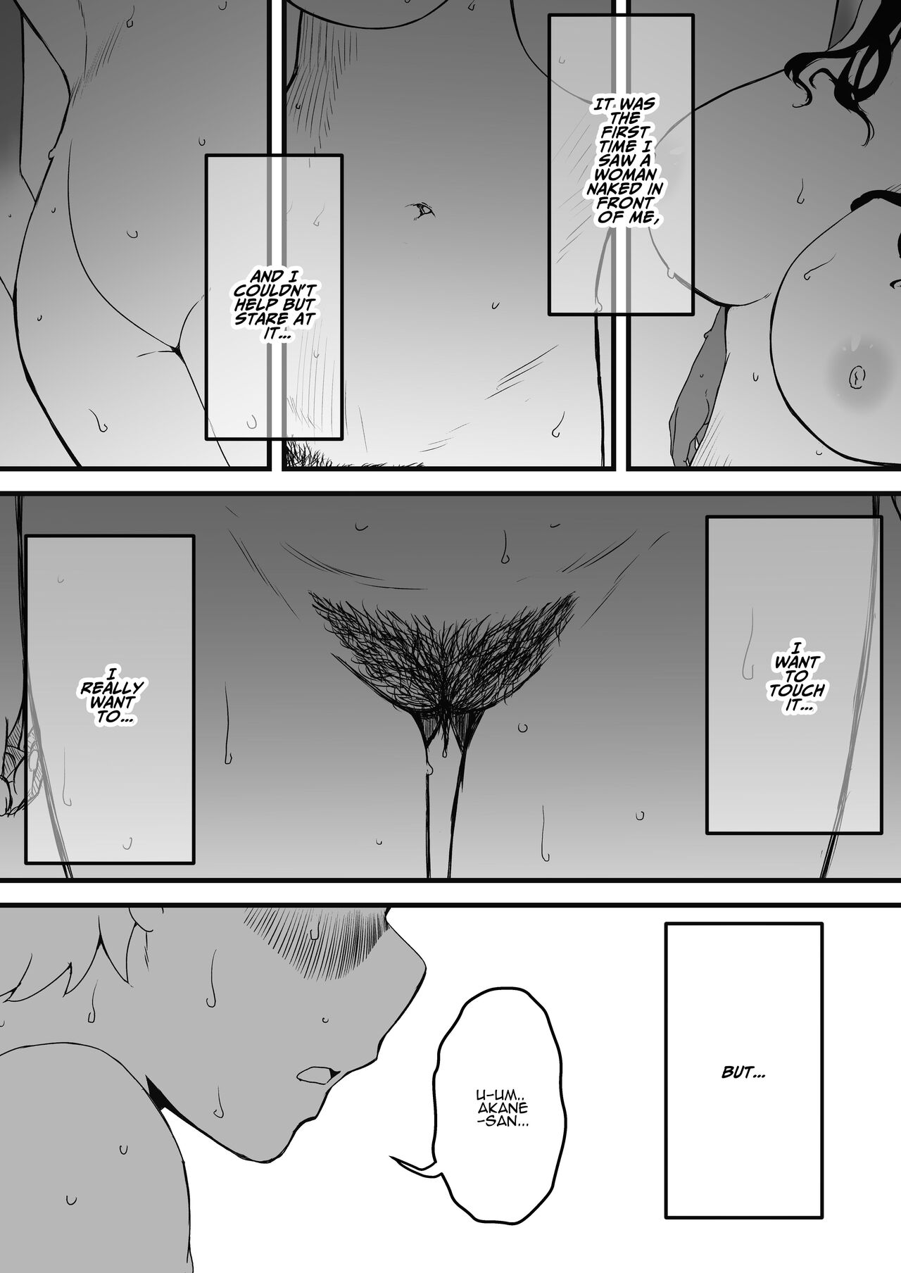 [Senaka] Giri no Ane to no 7-kakan Seikatsu - 2 [English] [ADTL] 33eme image