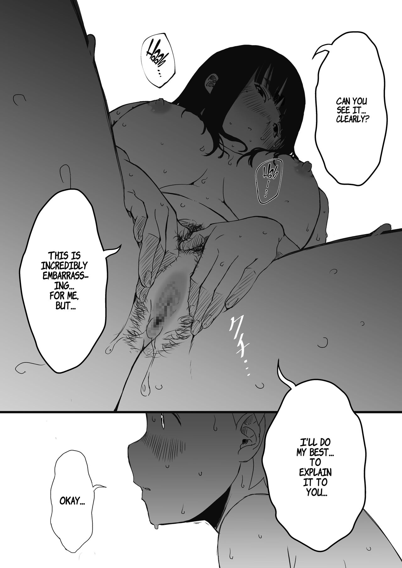 [Senaka] Giri no Ane to no 7-kakan Seikatsu - 2 [English] [ADTL] 35eme image