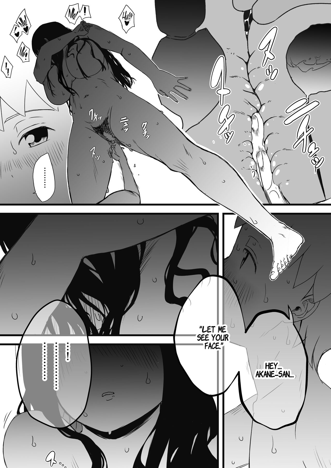 [Senaka] Giri no Ane to no 7-kakan Seikatsu - 2 [English] [ADTL] 39eme image