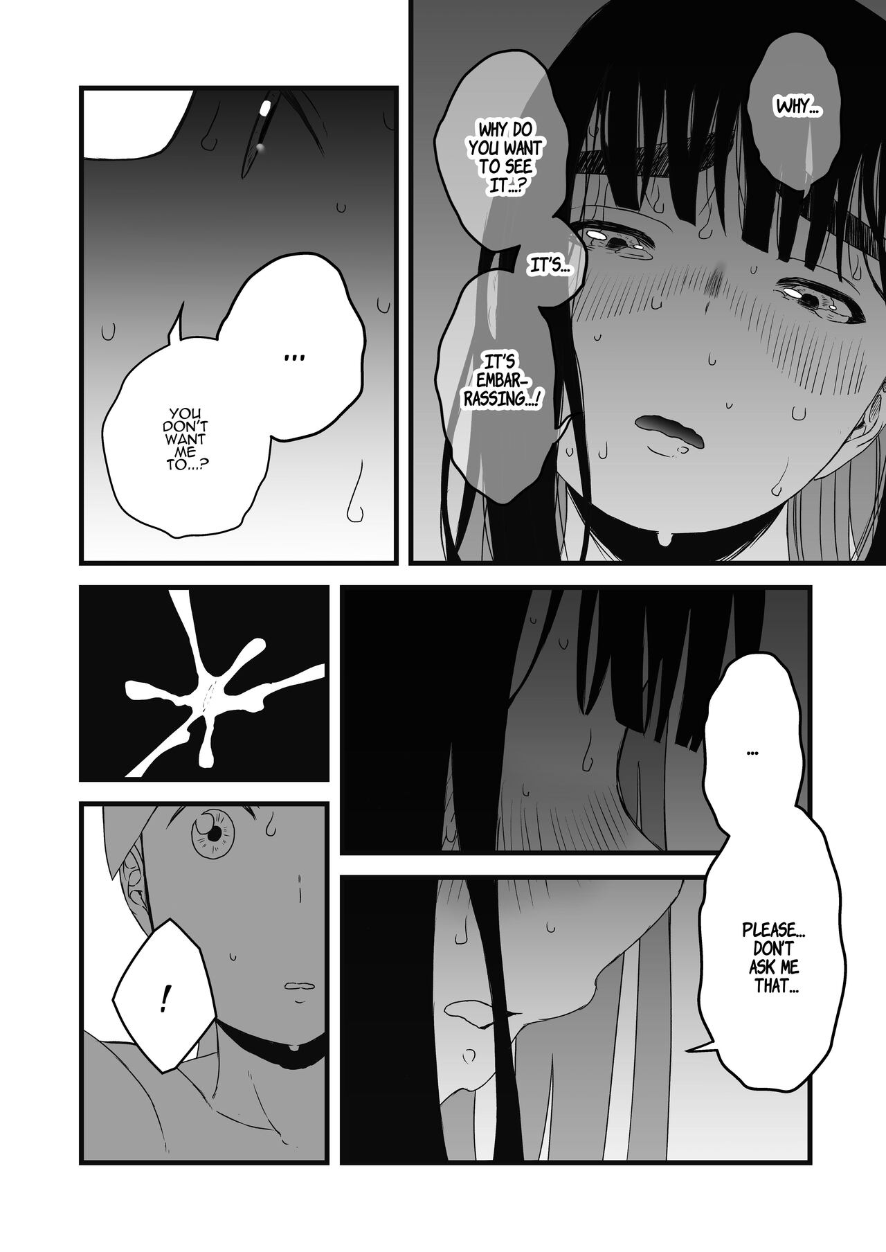 [Senaka] Giri no Ane to no 7-kakan Seikatsu - 2 [English] [ADTL] 40eme image