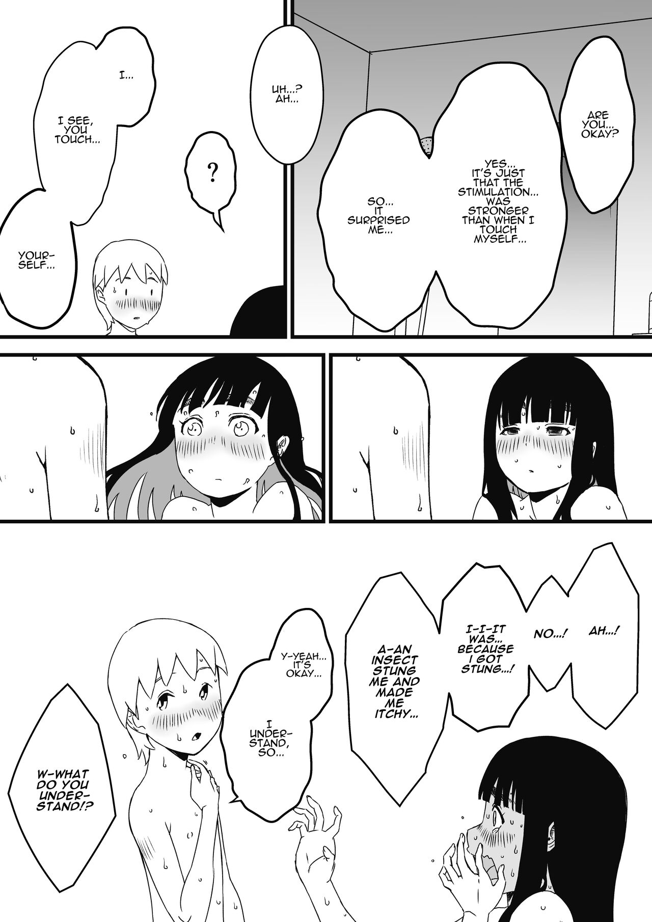 [Senaka] Giri no Ane to no 7-kakan Seikatsu - 2 [English] [ADTL] 45eme image