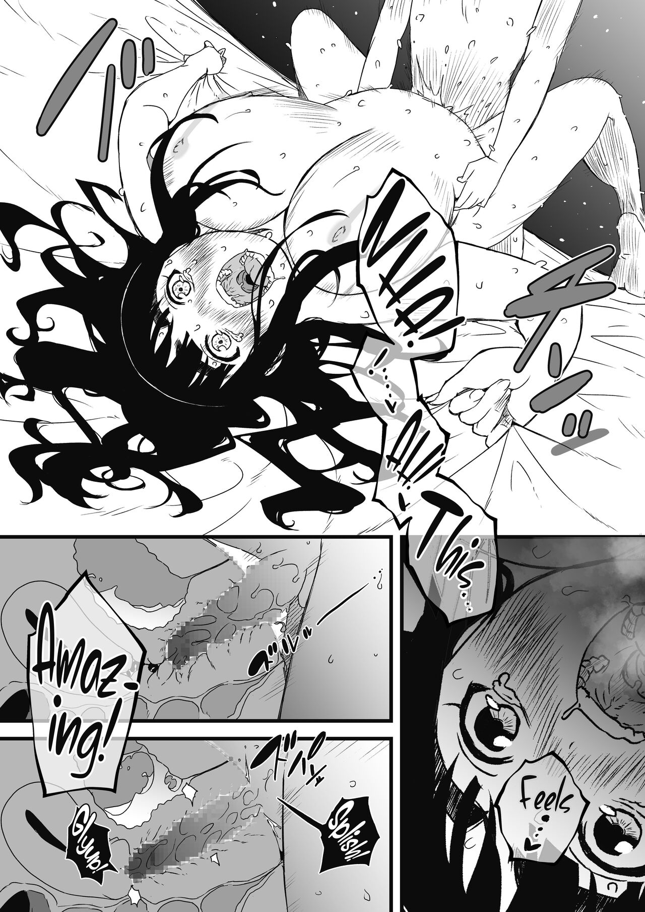 [Senaka] Giri no Ane to no 7-kakan Seikatsu - 2 [English] [ADTL] 59eme image