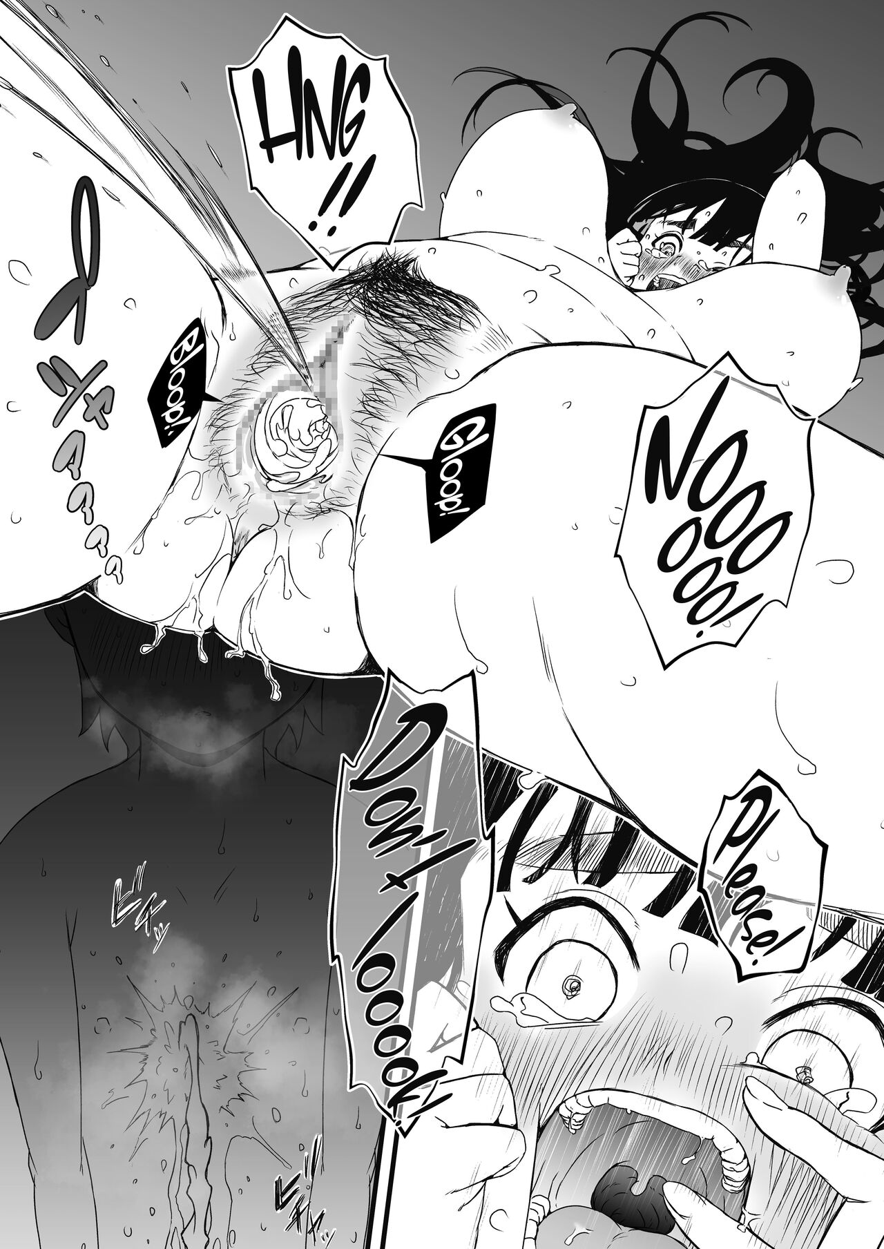 [Senaka] Giri no Ane to no 7-kakan Seikatsu - 2 [English] [ADTL] 66eme image