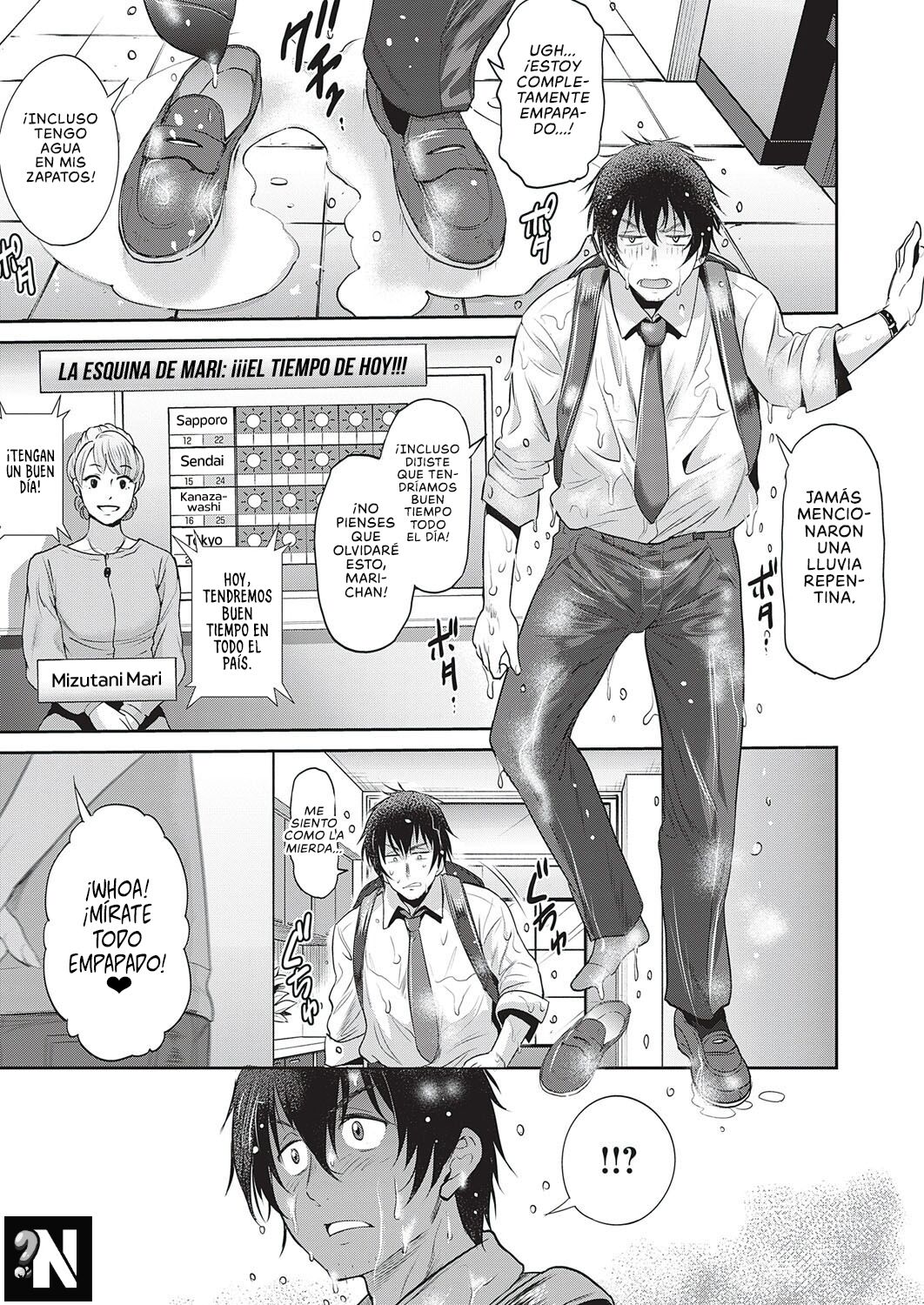 [Distance] 3-on-1! Capitulo 02 (COMIC ExE 29) [Spanish] [NekoCreme] [Digital] imagen número 7