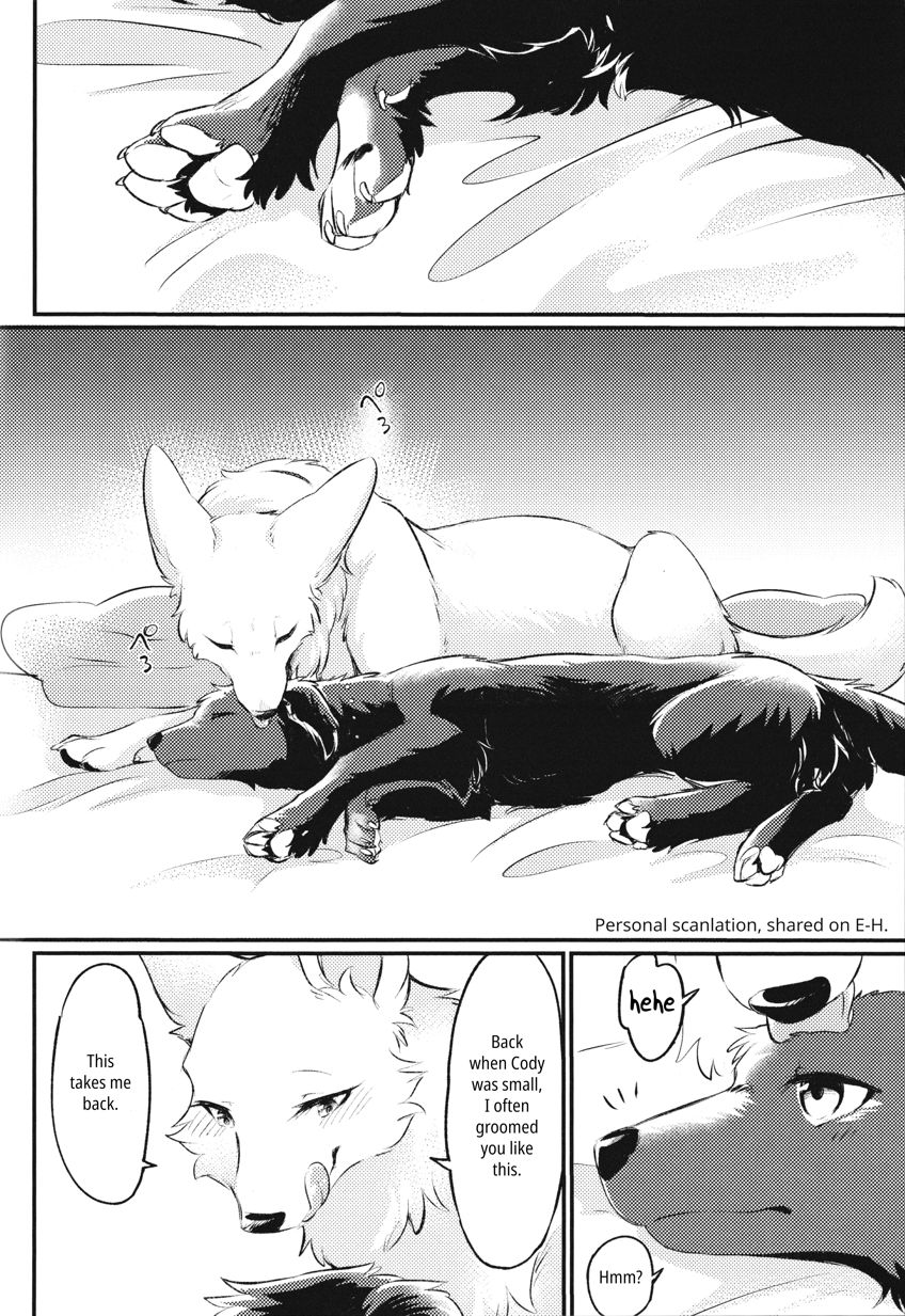 (Kemoket 13) [Kaiten ParaDOGs (Minaga Tsukune)] Hakoniwa Upset | Upset in the Courtyard [English] image number 6