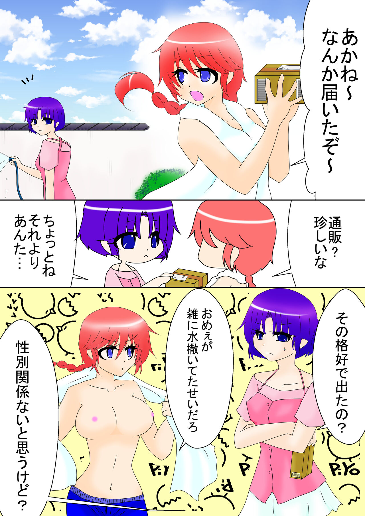 [Sakurakouji Asuwa] Ranma Akane 图片编号 3