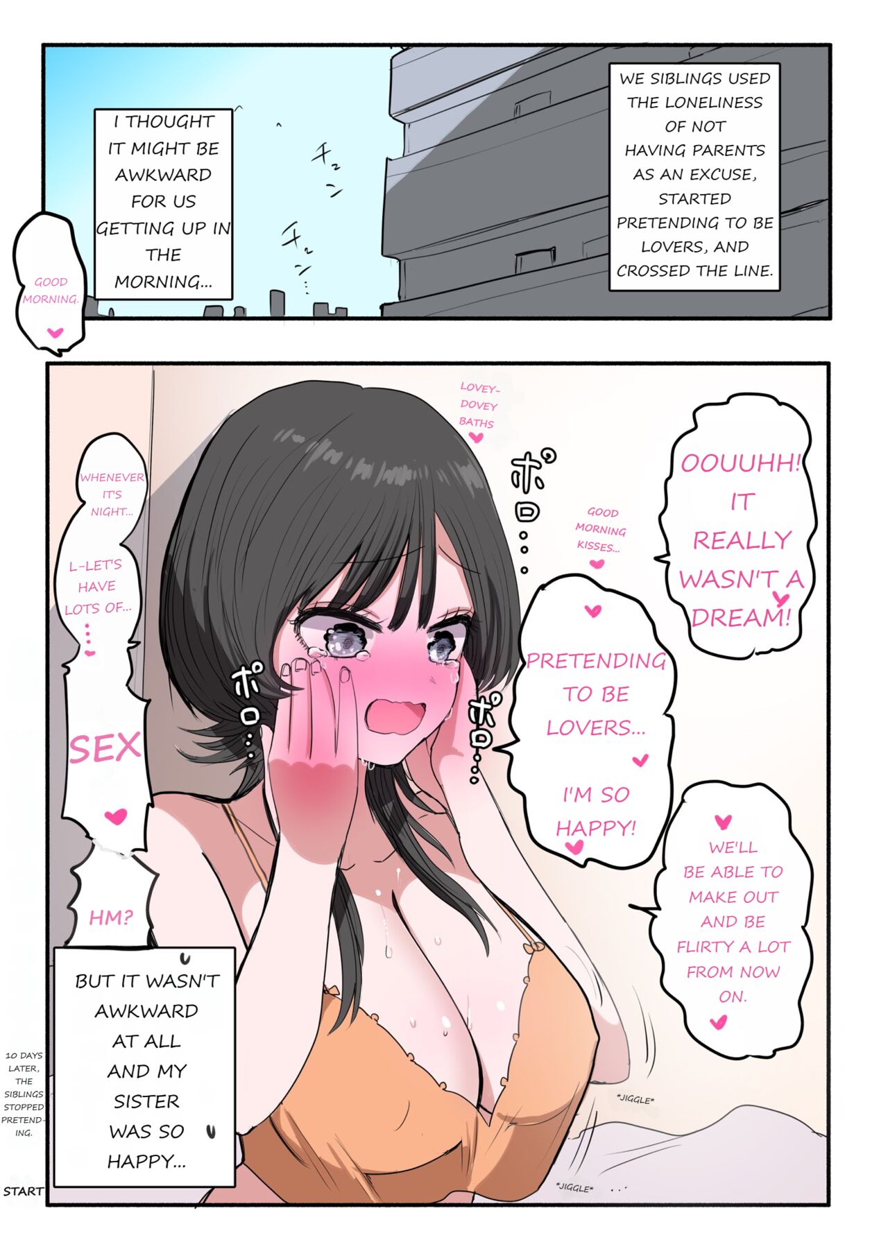 [Zurikishi] Sotobenkei no Ouji-sama | A Prince Who Acts Cool Outside but Timid at Home [English] [WayVZ] [Ongoing] 图片编号 44