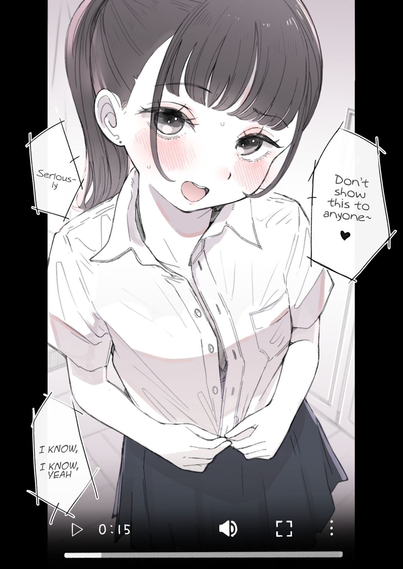 [Raoko] Otoko o kantan ni shinjitara dame Don't trust a man so easily [English] изображение № 1