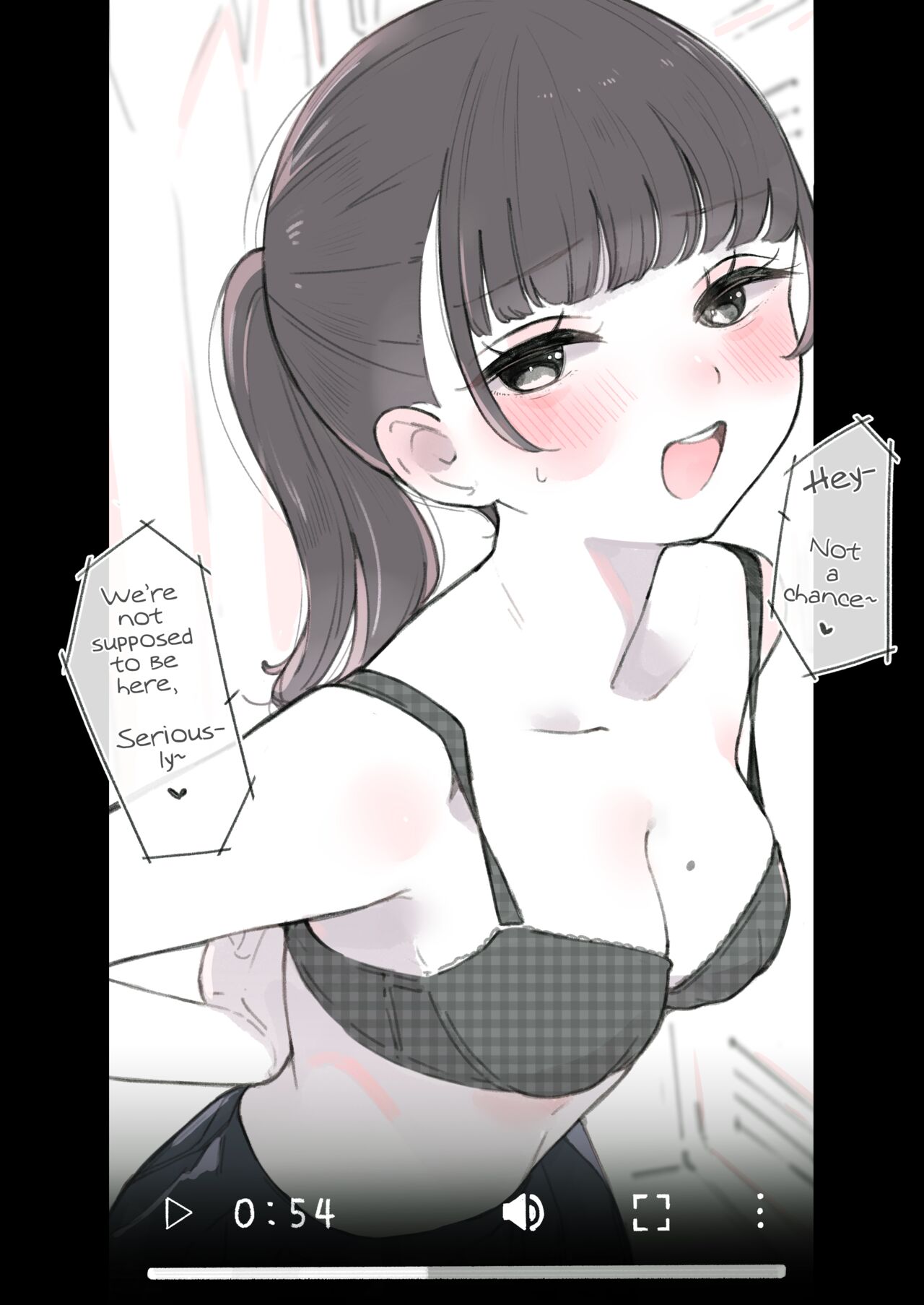 [Raoko] Otoko o kantan ni shinjitara dame Don't trust a man so easily [English] изображение № 3