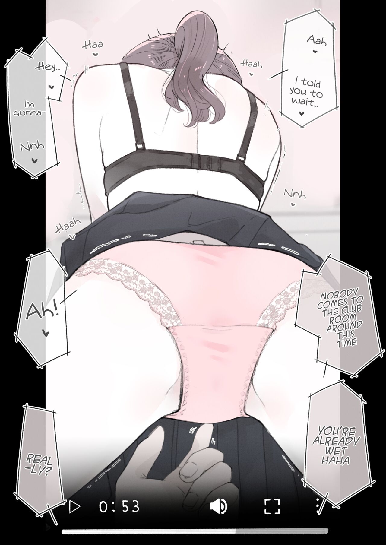 [Raoko] Otoko o kantan ni shinjitara dame Don't trust a man so easily [English] изображение № 11