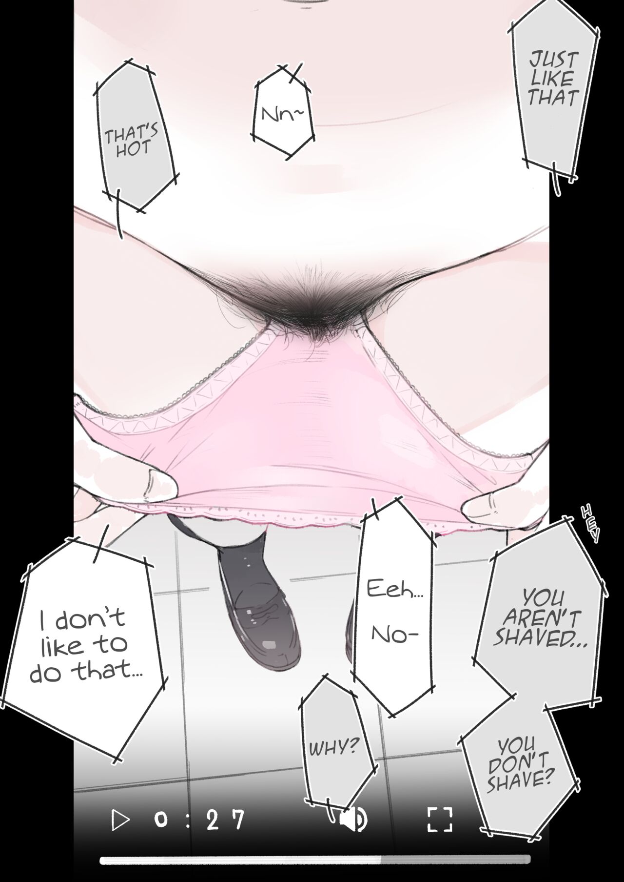 [Raoko] Otoko o kantan ni shinjitara dame Don't trust a man so easily [English] изображение № 15