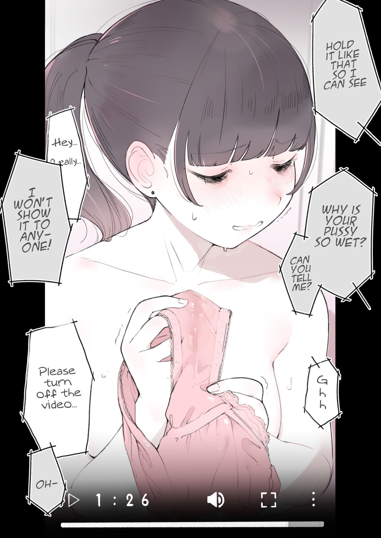 [Raoko] Otoko o kantan ni shinjitara dame Don't trust a man so easily [English] изображение № 18