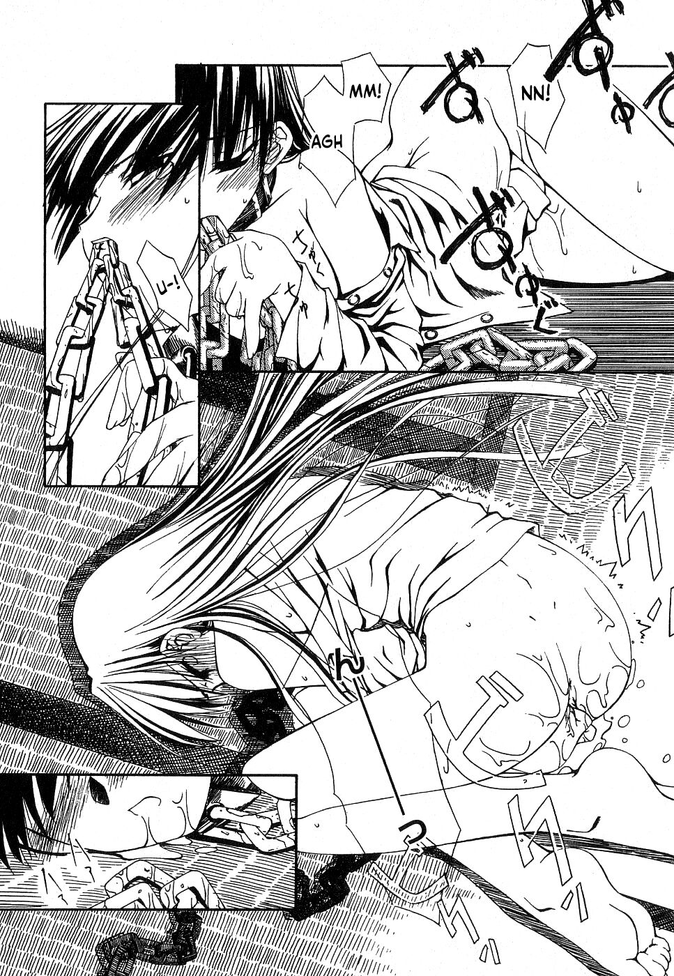 [Moroha] Rokujou no Ori | The Six Tatami Cell (Kotori-kan Vol. 2) [English] [YxTL] numero di immagine  7