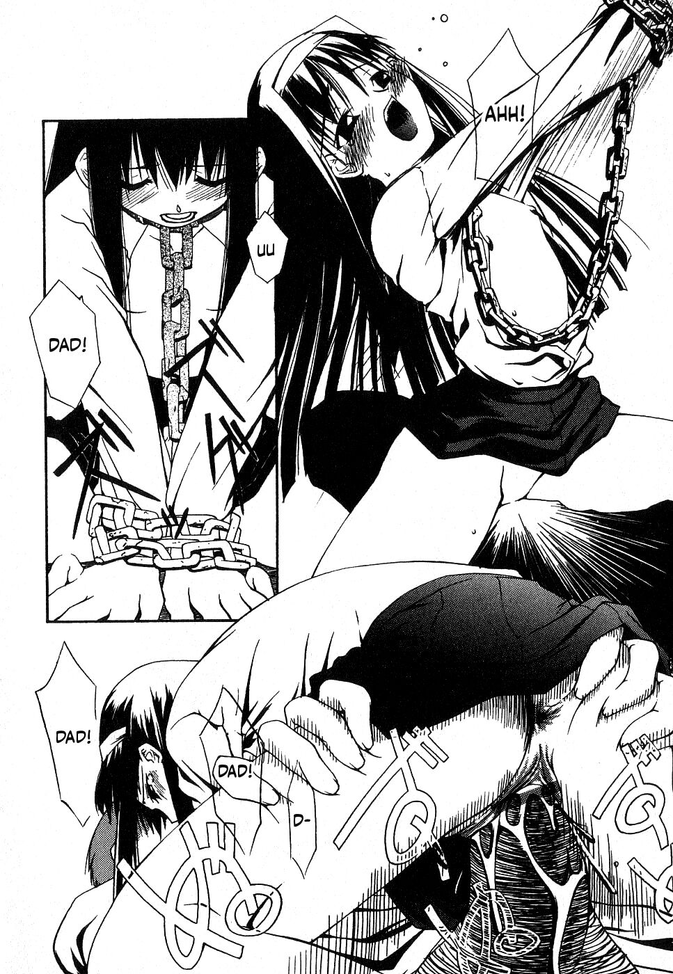 [Moroha] Rokujou no Ori | The Six Tatami Cell (Kotori-kan Vol. 2) [English] [YxTL] numero di immagine  14