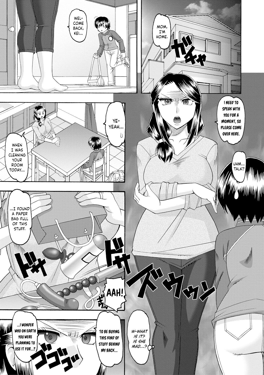 [Mokkouyou Bond] Maid OVER 30 Chapters 1-6 [English] [DKKMD Translations] [Digital] numero di immagine  93