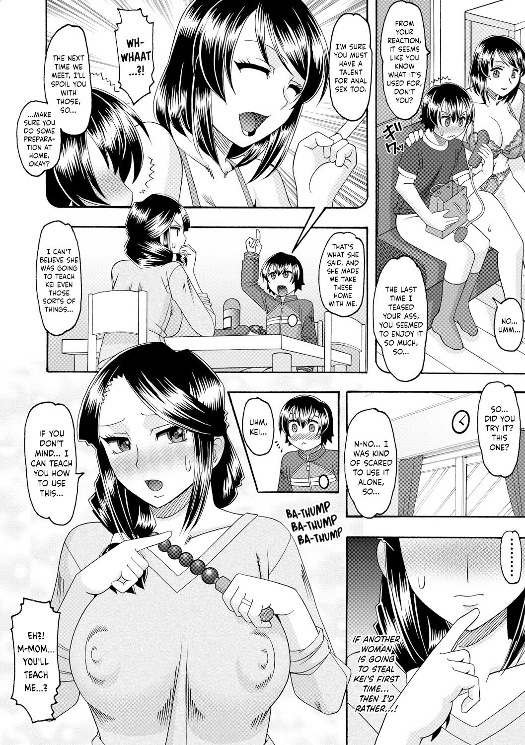 [Mokkouyou Bond] Maid OVER 30 Chapters 1-6 [English] [DKKMD Translations] [Digital] numero di immagine  96