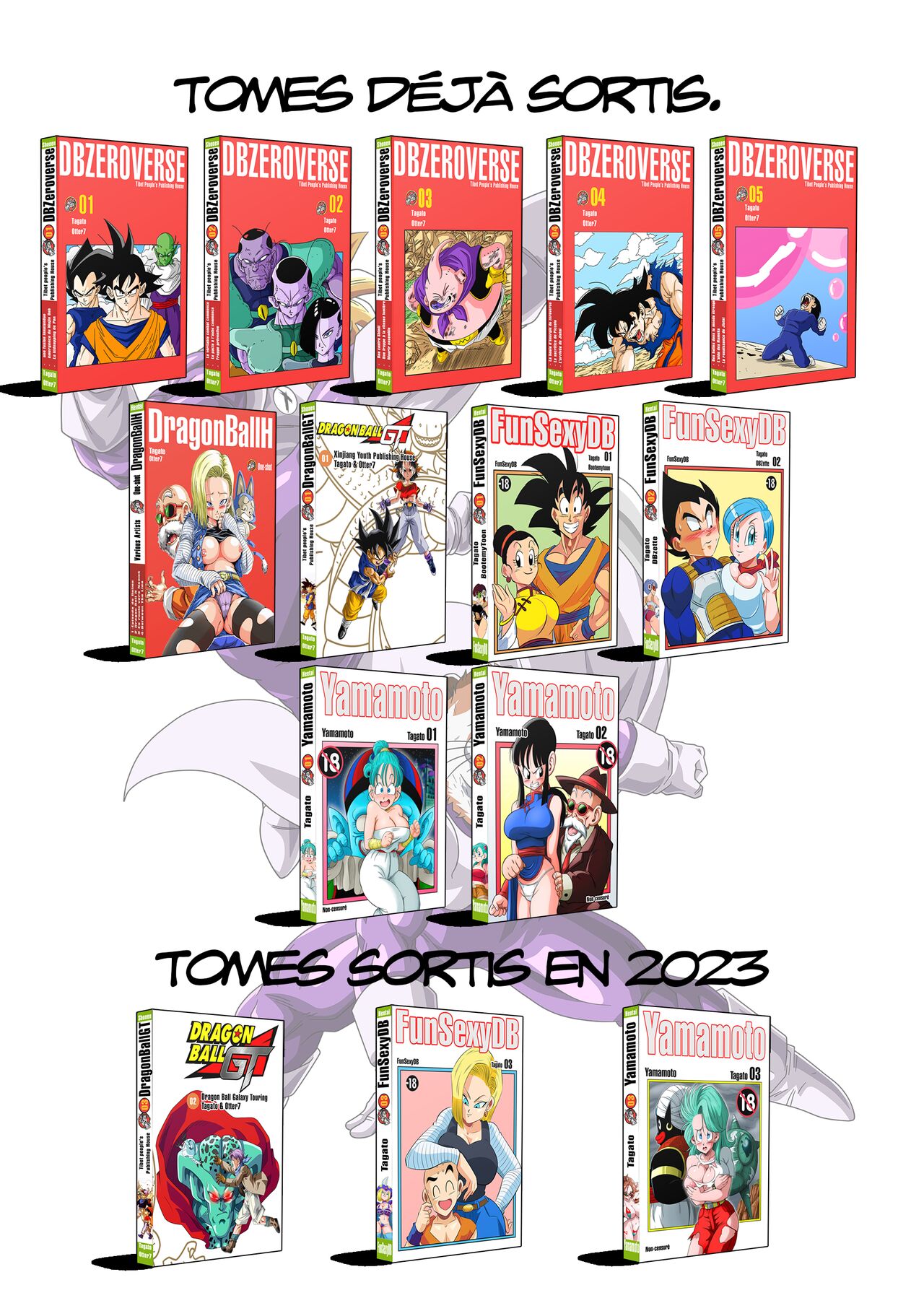 Broly X cheelai image number 26