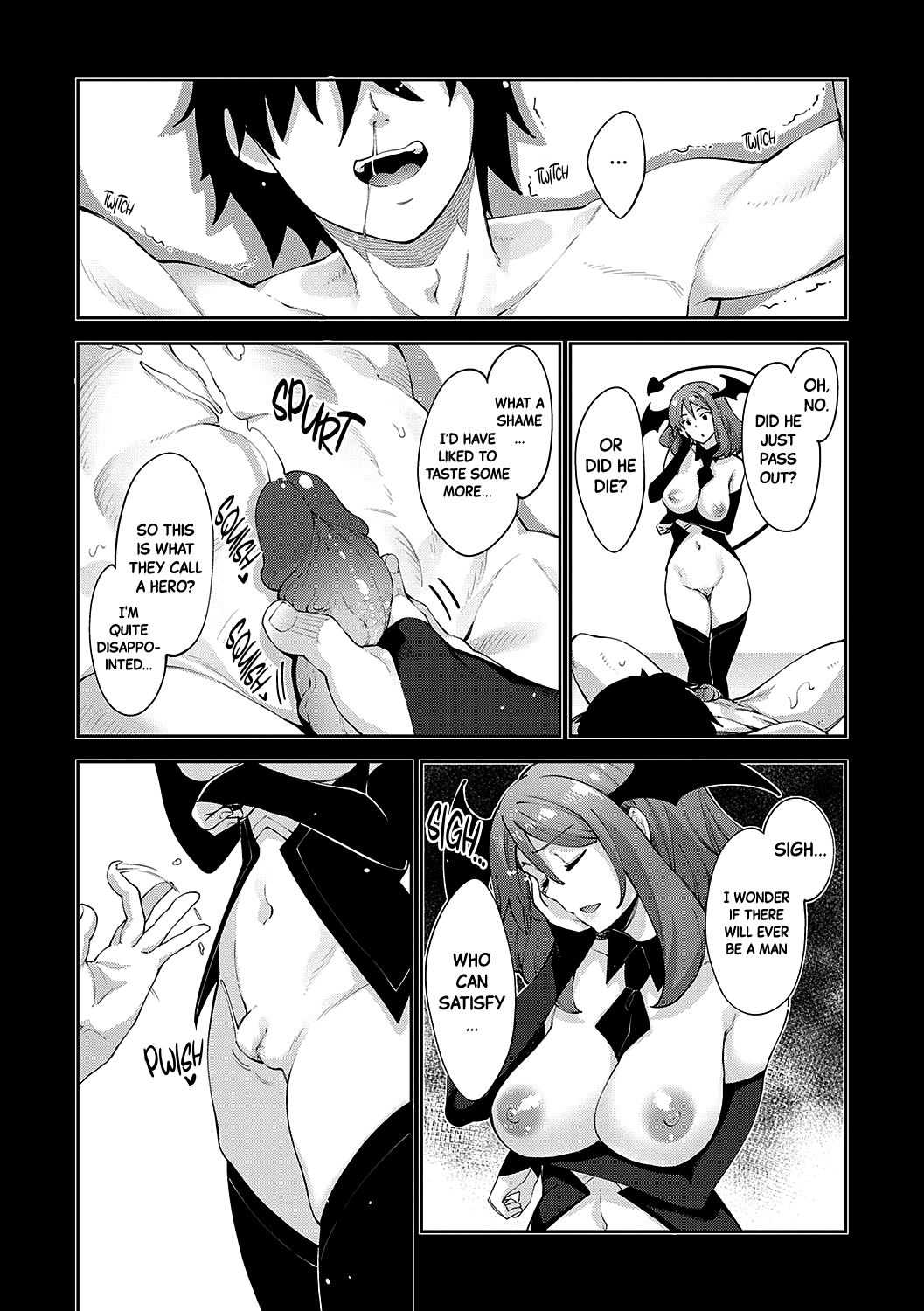 [Akino Sora] Isekai Kita node Sukebe Skill de Zenryoku Ouka Shiyou to Omou 4Shame | I Came to Another World, So I Think I'm Gonna Enjoy My Sex Skills to the Fullest! 4th Shot [Digital Tokusouban] [English] [Black Grimores] [Decensored] 画像番号 15