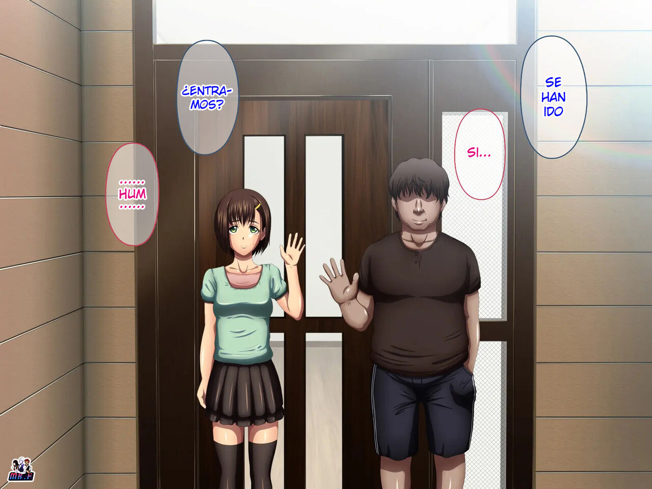 [Ookamifuusen] Oya no Inu Ma ni Seikou - Imouto wa Ani no Seishori Dougu [Spanish] image number 6