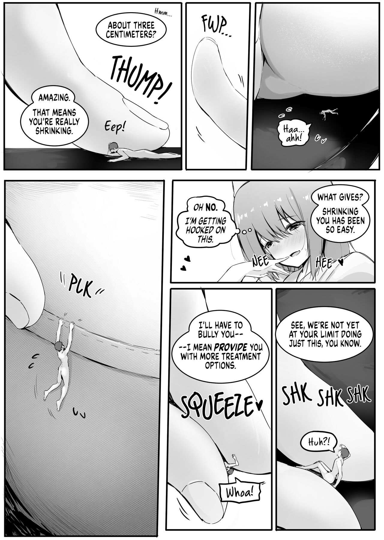 [marusyamo] With Friends And Tininess 2 Bildnummer 4