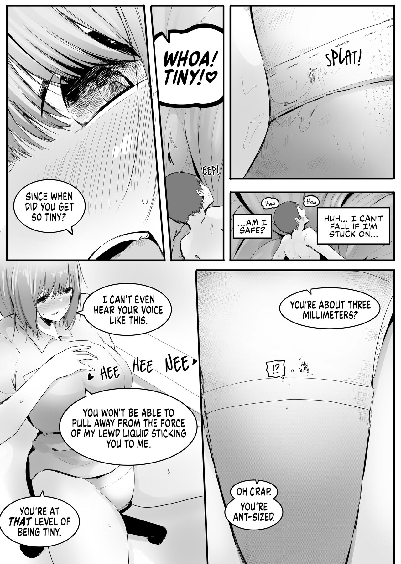 [marusyamo] With Friends And Tininess 2 Bildnummer 8